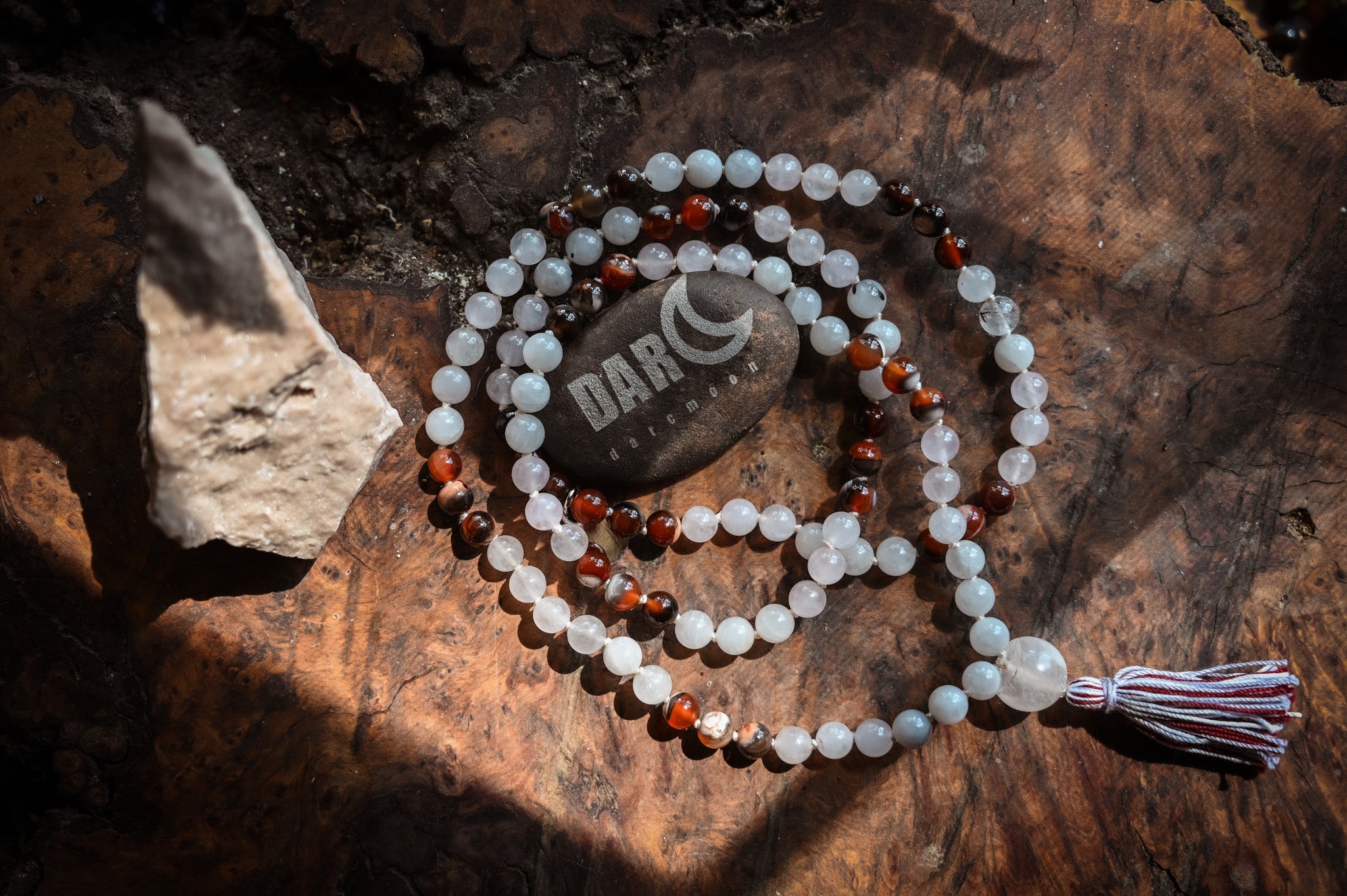 Encourage Honesty Of The Spirit - Yoga Meditation Beads