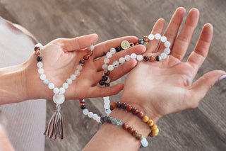 How to Choose The Perfect Mala Beads