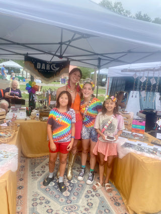 DarcMoon at the 55th Mountain Fair 🏔🌈✨