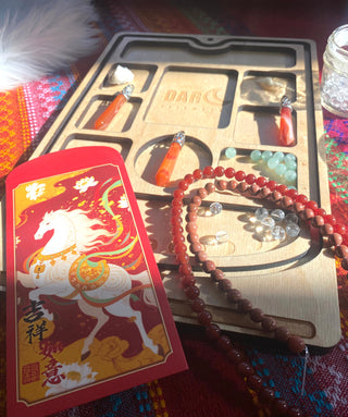 Year of the Fire Horse