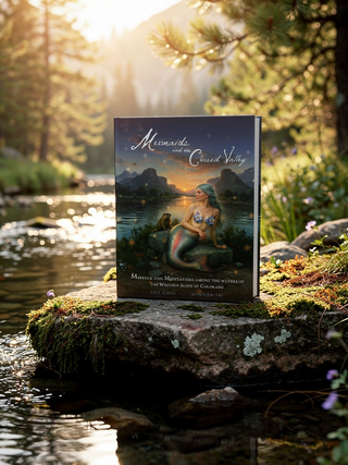 Mermaids and the Cursed Valley Book