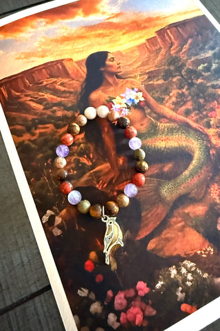 Mermaids and the Cursed Valley