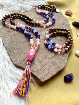 Dawn Court Gemstone Bracelet