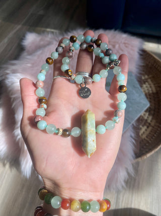 The Inner Compass Short Necklace