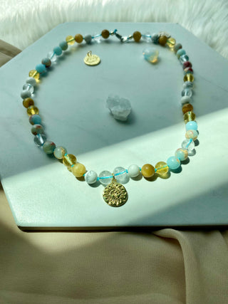Day Court Short Necklace