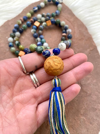 Wisdom and Clarity Mala