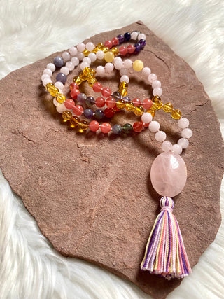 The Soul Healing Mala