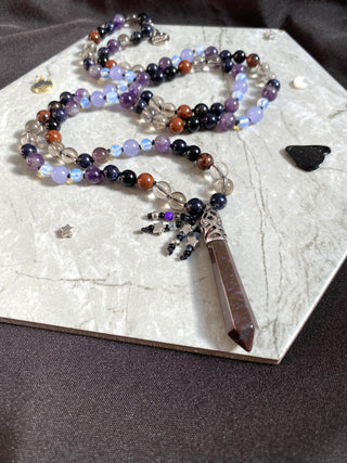Night Court Mala Necklace