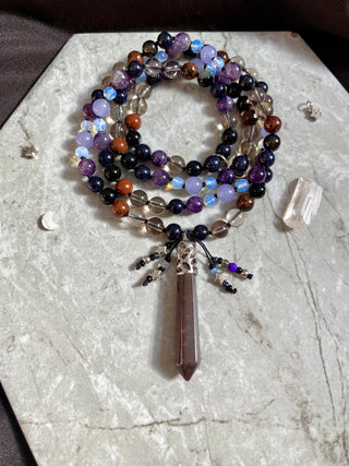 Night Court Mala Necklace