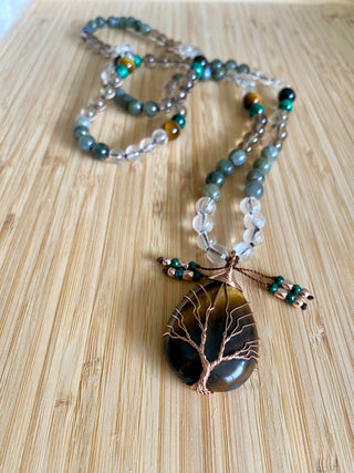 I Am Courageously Becoming in 2026 Mala