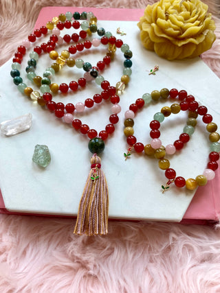 Spring Court Gemstone Bracelet