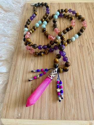 I Am Worthy of Being Seen in 2026 Mala