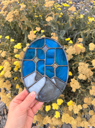 Ramiel Stained Glass