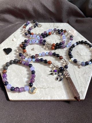 Night Court Mala Necklace
