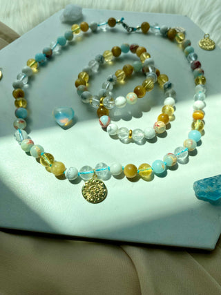 Day Court Gemstone Bracelet