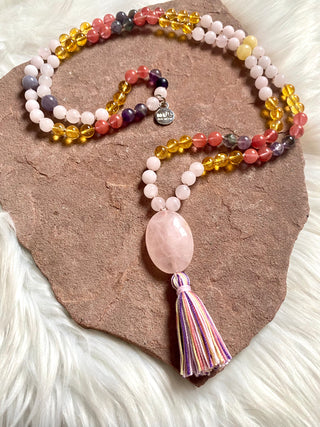 The Soul Healing Mala