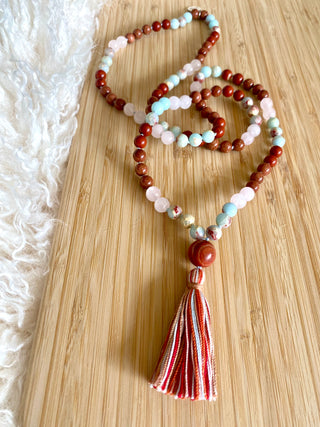 I Am the Flame that Ignites the Way in 2026 Mala