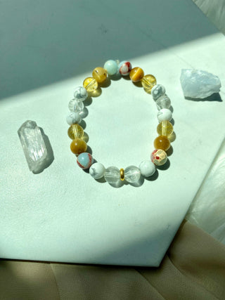 Day Court Gemstone Bracelet