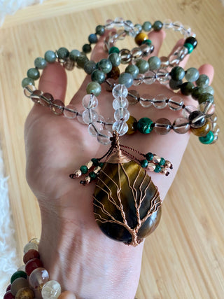 I Am Courageously Becoming in 2026 Mala