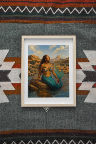 Cortez Mermaid Bracelet