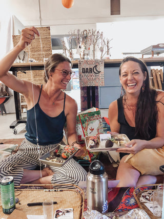 DarcMoon_Mala Bead Workshop Class Summer Events 2026 Western Colorado