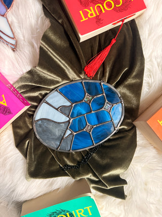 Ramiel Stained Glass