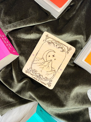 Court of Dreams Tarot Card