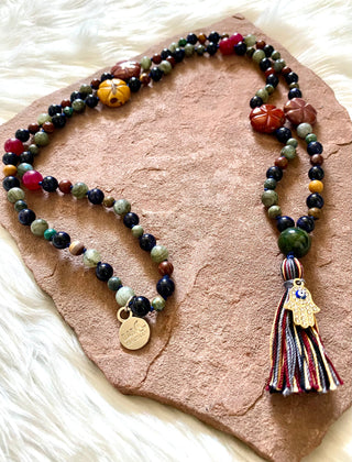 Seeking Power Mala