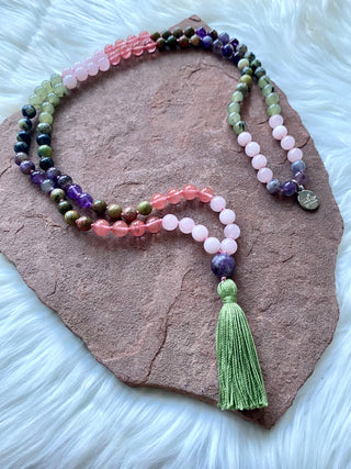 Bloom & Balance Mala