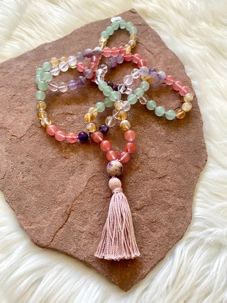 Sacred Soul Healing Mala