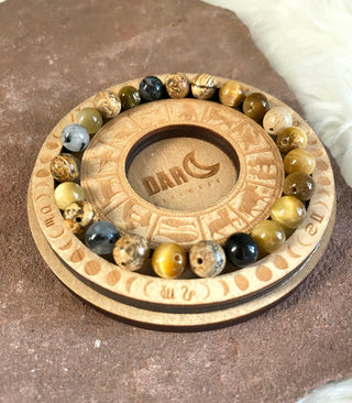 Limited Edition Single Bracelet Bead Board – DarcMoon