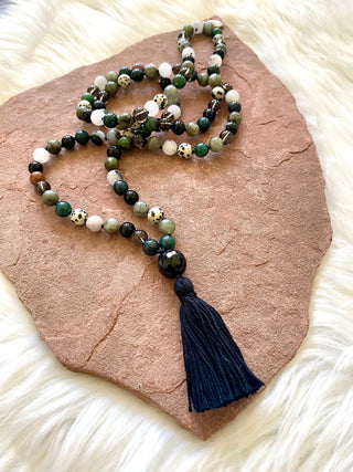Balanced Warrior Mala