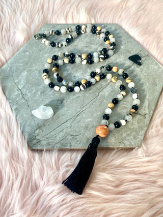 Balanced Roots Mala