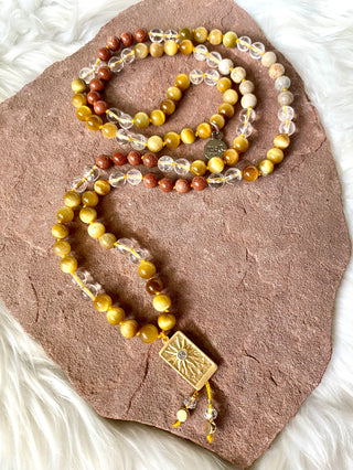 Sunshine Mala ☀️