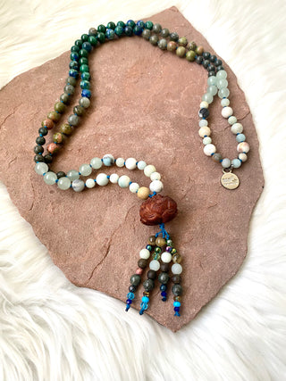 The Visionary's Mala