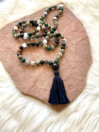 Balanced Warrior Mala
