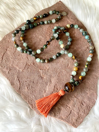 Alignment with Abundance Mala