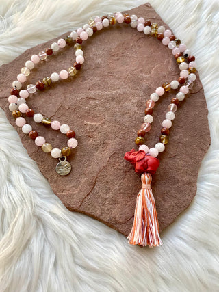 Sacred Passion Mala
