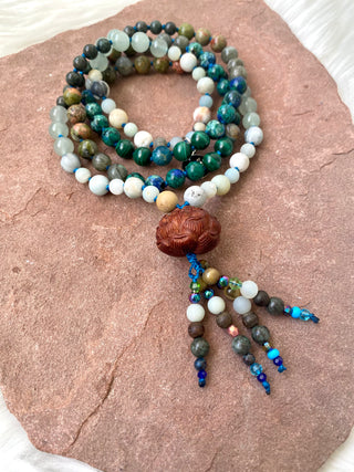 The Visionary's Mala