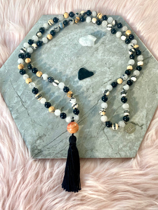 Balanced Roots Mala