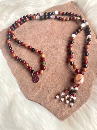 Endurance and Regeneration Mala