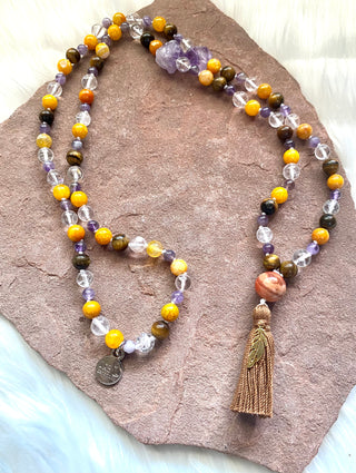 Passion & Power Mala