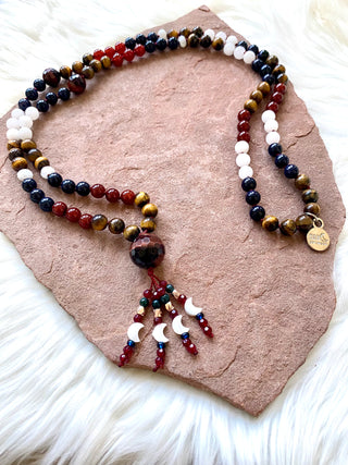 Moonfire Mala