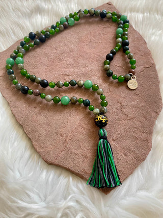 Mystic Dragon Mala