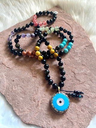 Protective Insight Mala