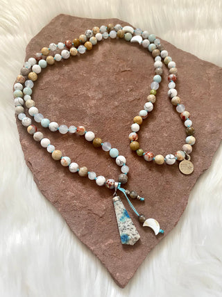 Peace in Spiritual Awakening Mala