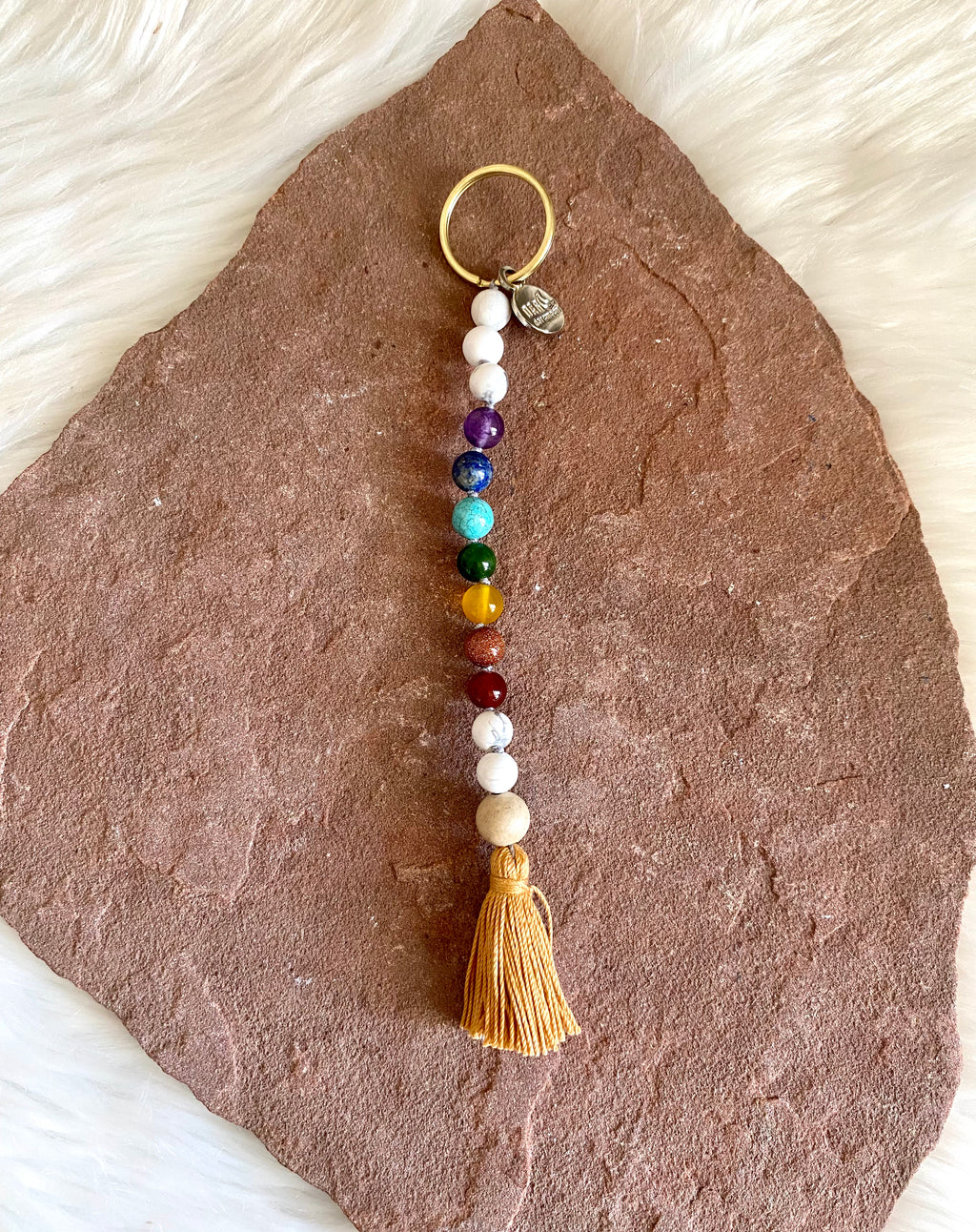 Prosperity Keychain – DarcMoon