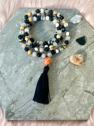 Balanced Roots Mala