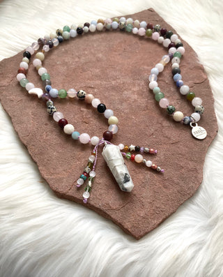 The Celestial Abundance Mala