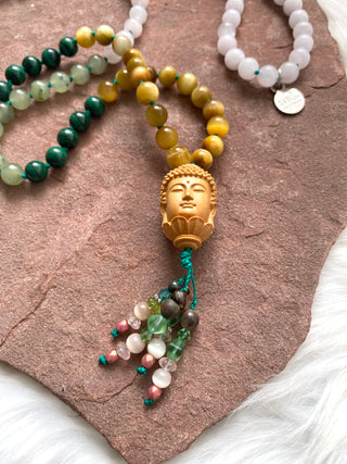 The Sacred Renewal Mala